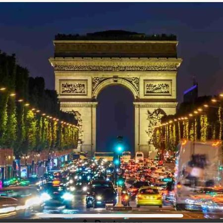 Paris Golden Studio Екстериор снимка