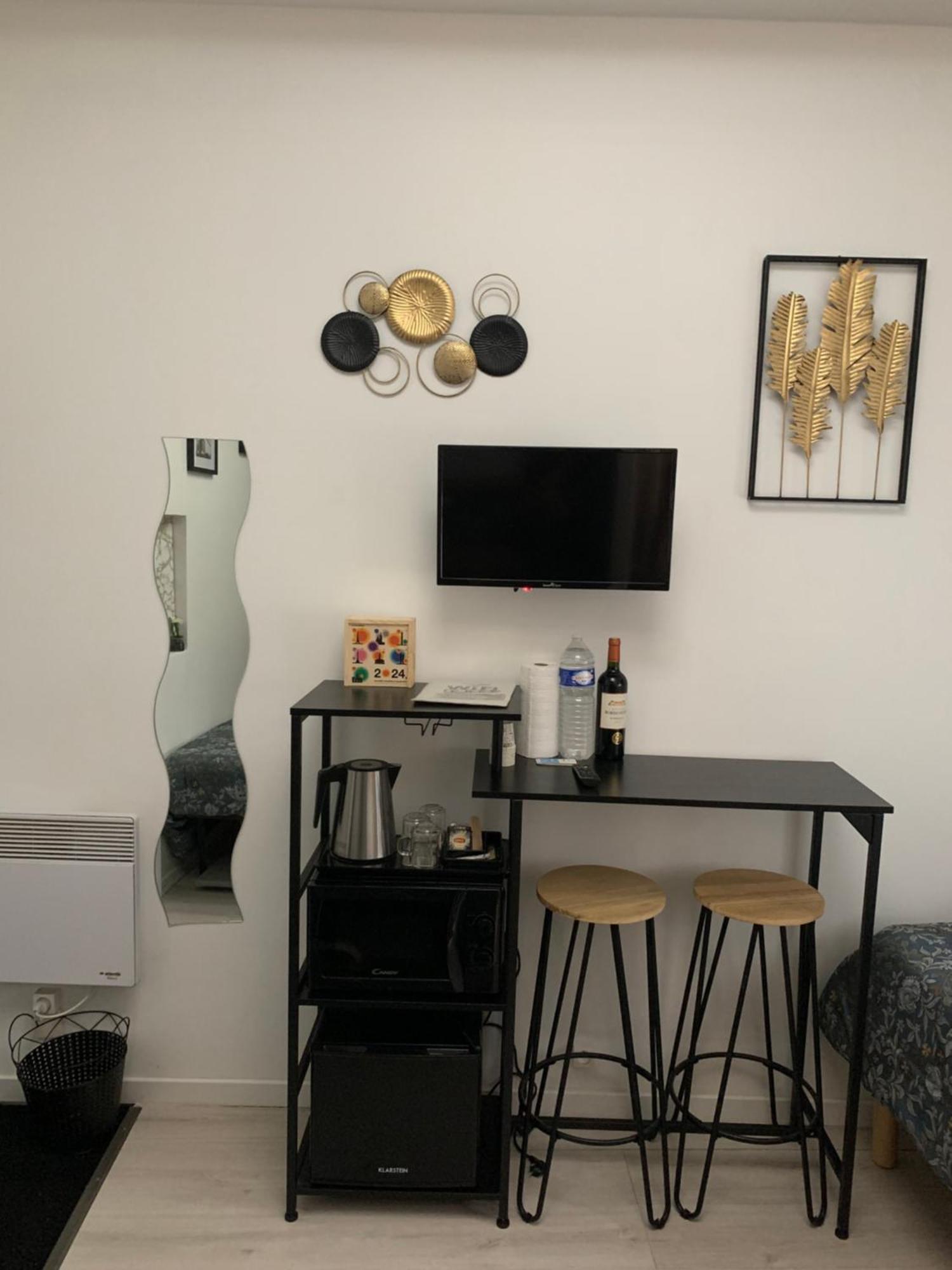 Paris Golden Studio Екстериор снимка