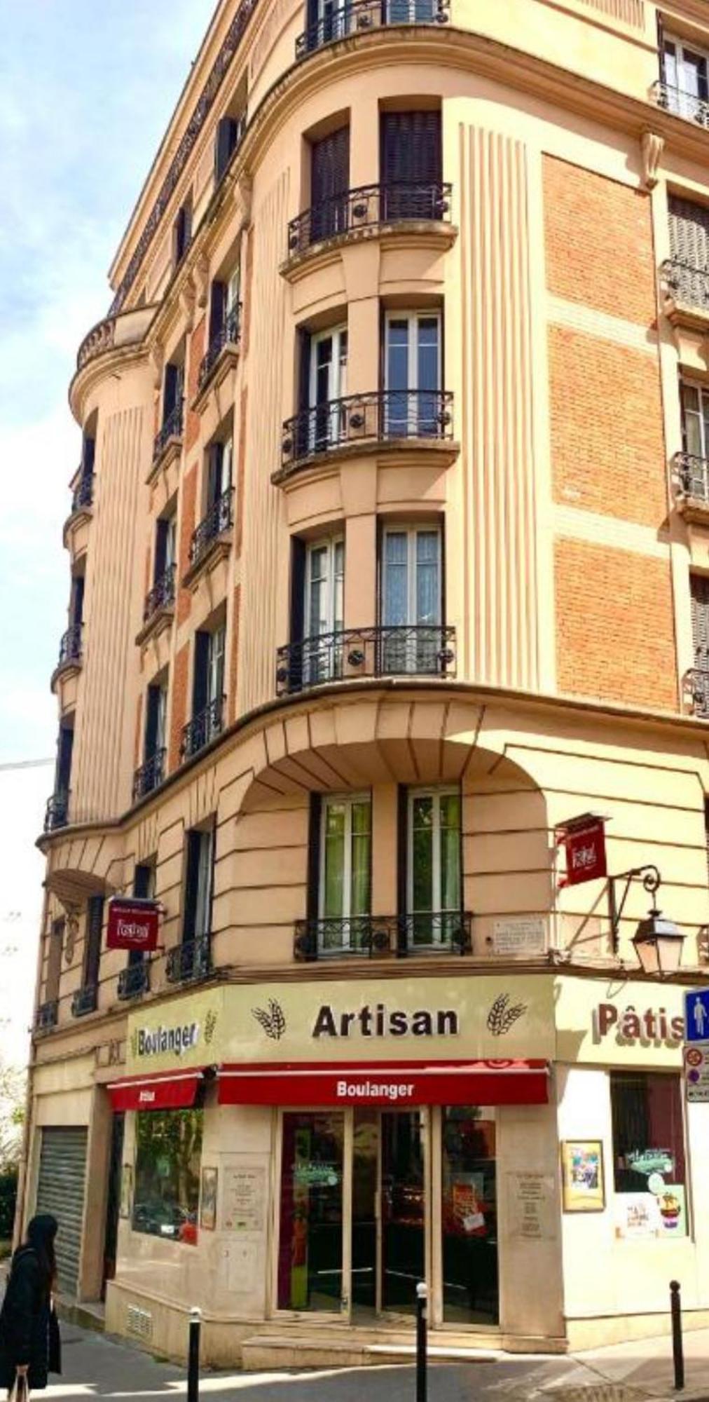 Paris Golden Studio Екстериор снимка
