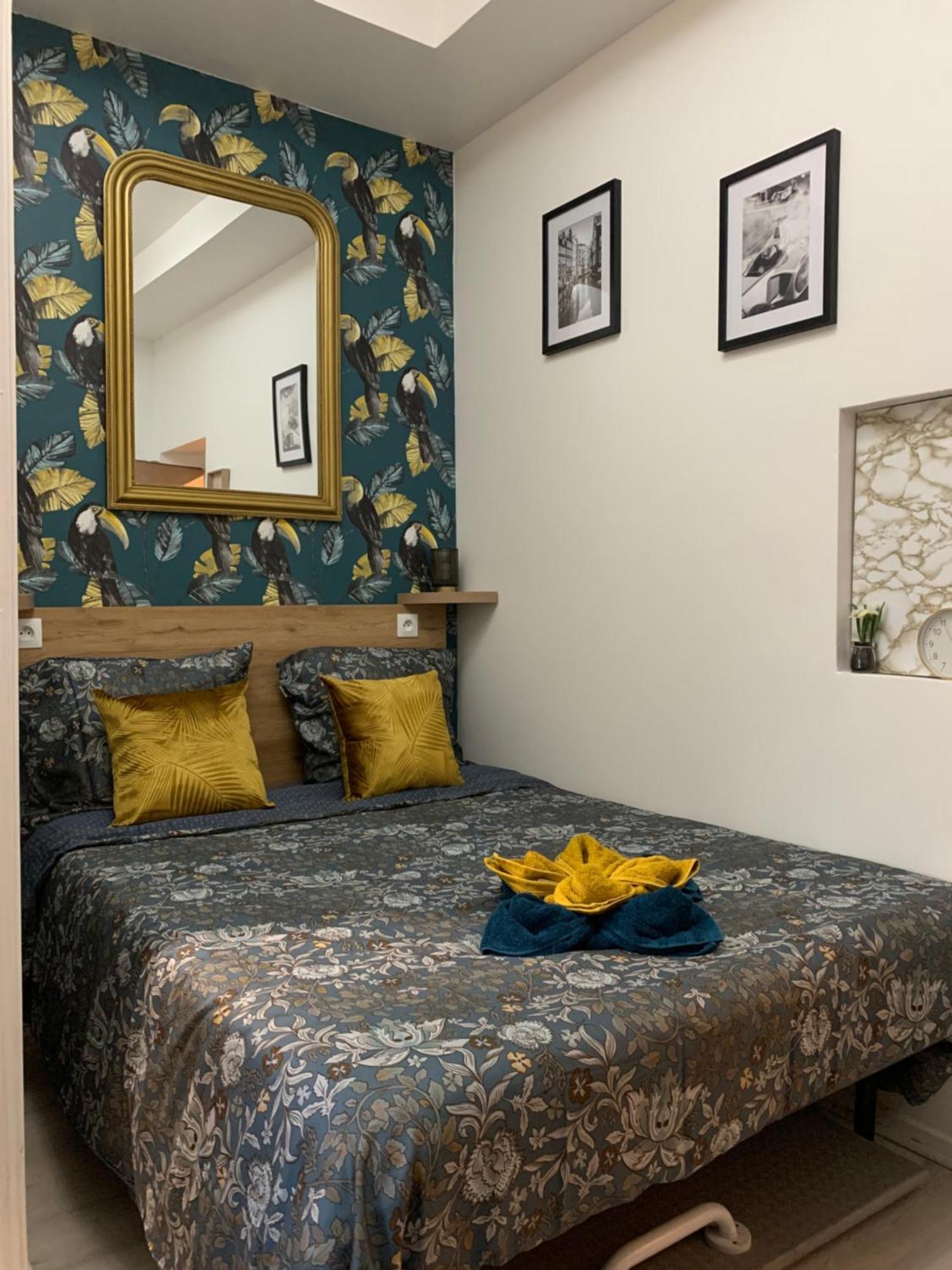 Paris Golden Studio Екстериор снимка
